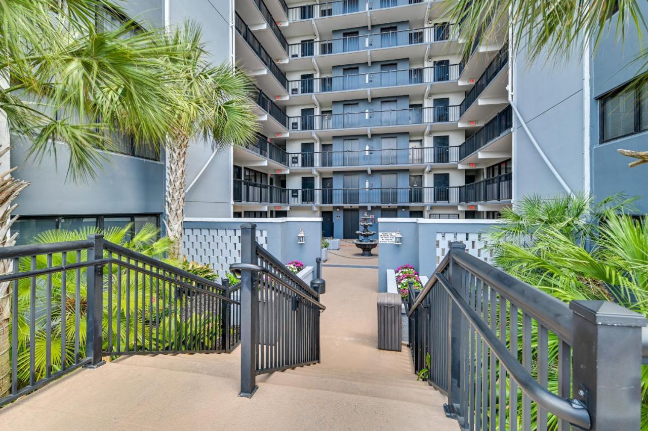 Myrtle Beach Resort Condo Walk To Family Kingdom! Zewnętrze zdjęcie